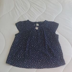 Gently Used Fortune & Ivy Top-M